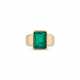 EMERALD RING - photo 1