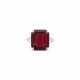 NO RESERVE | GARNET AND DIAMOND RING - photo 1