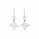 DIAMOND EARRINGS - photo 1