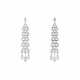 DIAMOND CHANDELIER EARRINGS - photo 1