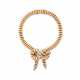 BOUCHERON RETRO DIAMOND NECKLACE / BROOCH - Foto 1