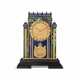 BOUCHERON MULTI-GEM DESK CLOCK - photo 1