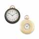 NO RESERVE | TWO CARTIER POCKET WATCHES - photo 1