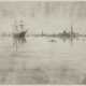 JAMES MCNEILL WHISTLER (1834-1903) - Foto 1