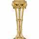 A LOUIS XVI GILTWOOD TORCHERE - фото 1