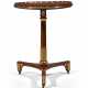 A GERMAN ORMOLU-MOUNTED TRIPOD OCCASIONAL TABLE - photo 1