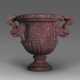 AN ITALIAN PORPHYRY VASE - Foto 1