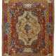 A ROYAL LOUIS XV SAVONNERIE CARPET - photo 1