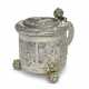 A BALTIC PARCEL-GILT SILVER TANKARD - Foto 1