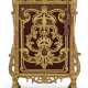 A REGENCE GILTWOOD FIRESCREEN - Foto 1