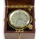 Marinechronometer: hervorragend erhaltenes englisches Marinechronometer von 1942, Thomas Mercer London No.15927 - photo 1