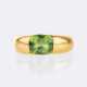 Peridot-Bandring. - Foto 1