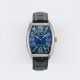 Franck Muller. Herren-Armbanduhr 'Sunset Blue Dial'. - Foto 1