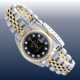 Armbanduhr: luxuriöse vintage Damenuhr von Rolex, Lady-Datejust mit Diamant-Zifferblatt, Stahl/Gold, Ref: 6917 - photo 1