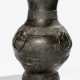 Bronzevase in 'hu'-Form im archaischen Stil - photo 1
