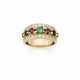 VAN CLEEF & ARPELS | Emerald, ruby and diamond yel… - photo 1