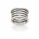 BULGARI | White gold B.zero1 ring, g 11.70 circa s… - Foto 1