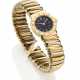 BULGARI | Bi-coloured gold partly etched lady's wr… - фото 1