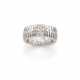 BULGARI | Diamond and white gold "Parentesi" ring,… - photo 1