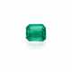 Octagonal ct. 1.04 emerald. | | Appended gemmolo… - Foto 1