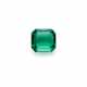 Octagonal ct. 1.10 emerald. | | Appended gemmolog… - photo 1