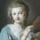 Rosalba Carriera, Umkreis. Allegory of painting - photo 1