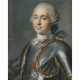 Frankreich (?) 18th century. Portrait of a gentleman in a cuirass - photo 1