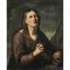 Italien 17th century. Penitent Magdalene - photo 1