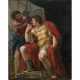 Frankreich 17th century. Alexander the Great and his doctor Philippus - photo 1