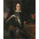 Deutsch 17th century. Portrait of a burgrave in armour - photo 1