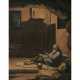 Monogrammist PH 18th/19th century. Saint Jerome in his study - photo 1