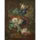 Jan van Os, Art des. Still life of flowers in a vase - photo 1