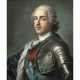 Maurice Quentin de Latour, nach. Portrait of Louis XV of France - фото 1