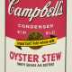 Andy Warhol. Campbell's Soup II (Oyster Stew) - Foto 1