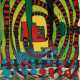 Friedensreich Hundertwasser. Seereise II - Reise zur See und mit der Bahn - photo 1