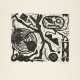 A.R. Penck. Zustand Gravitation - Foto 1