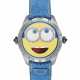 KONSTANTIN CHAYKIN, MINIONS, A LIMITED EDITION TITANIUM WRISTWATCH WITH AN UNUSUAL TIME AND MOONPHASE INDICATION - photo 1 KONSTANTIN CHAYKIN, MINIONS, A LIMITED EDITION TITANIUM WRISTWATCH WITH AN UNUSUAL TIME AND MOONPHASE INDICATION - photo 1