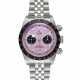 TUDOR, BLACK BAY CHRONO PINK REF. 79360N, A RARE STAINLESS STEEL AUTOMATIC CHRONOGRAPH WRISTWATCH - Foto 1