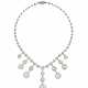 ANTIQUE DIAMOND NECKLACE - Foto 1