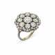 ANTIQUE DIAMOND RING - фото 1