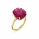 RUBY RING - Foto 1