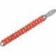 AN IMPORTANT CARTIER ART DECO DIAMOND AND CORAL BRACELET - фото 1