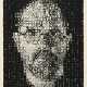 Chuck Close. Self-Portrait - photo 1