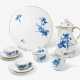 Meissen, Kaffeeserviceteile "Blaue Blume" - фото 1