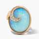 Opal-Brillant-Ring - фото 1