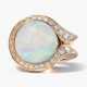 Opal-Brillant-Ring - фото 1