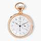 Tiffany, Gold-Savonette mit Minutenrepetition und Chronograph, um 1900 - фото 1