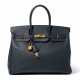 Hermès, Handtasche "Birkin Contour 35" - Foto 1