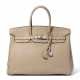 Hermès, Handtasche "Birkin 35" - Foto 1