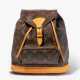 Louis Vuitton, Rucksack "Montsouris" - Foto 1